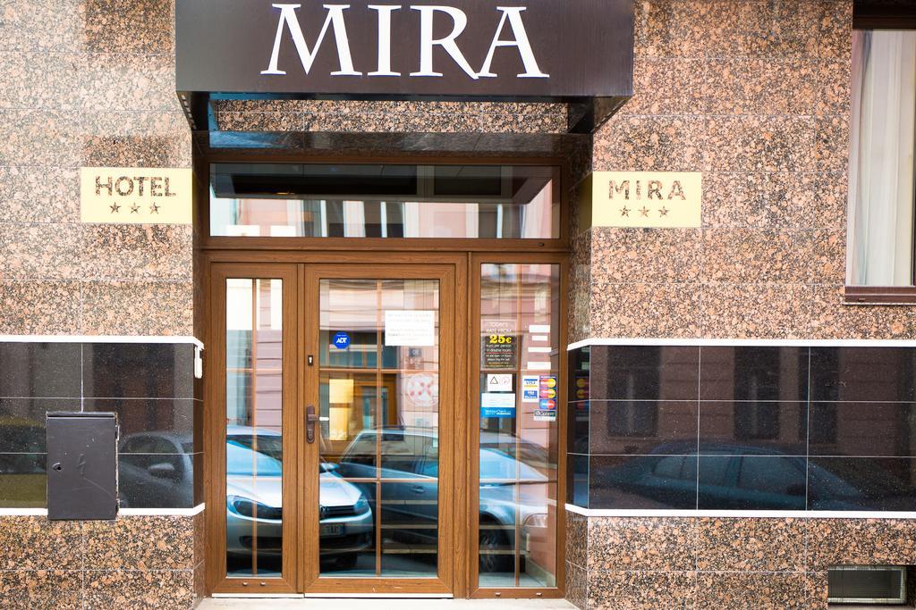 Hotel Mira Inn Praag Buitenkant foto