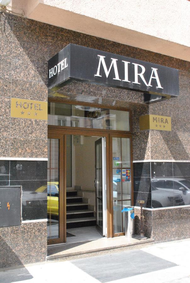 Hotel Mira Inn Praag Buitenkant foto
